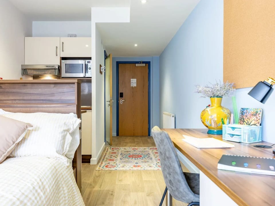Studio, Non Smoking | WiFi (free), bed sheets