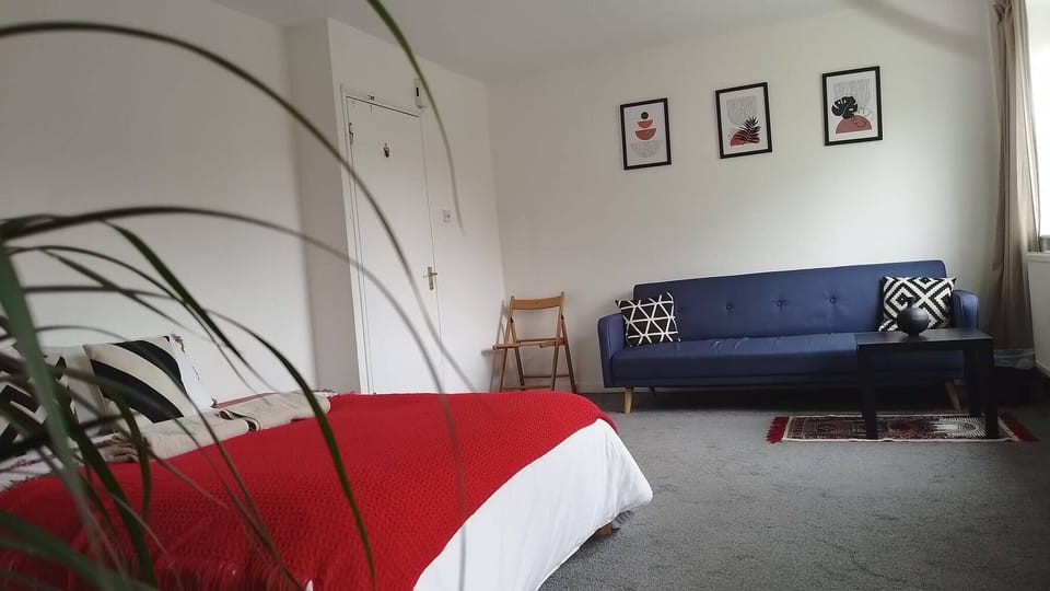 Apartment, 4 Bedrooms | Interior