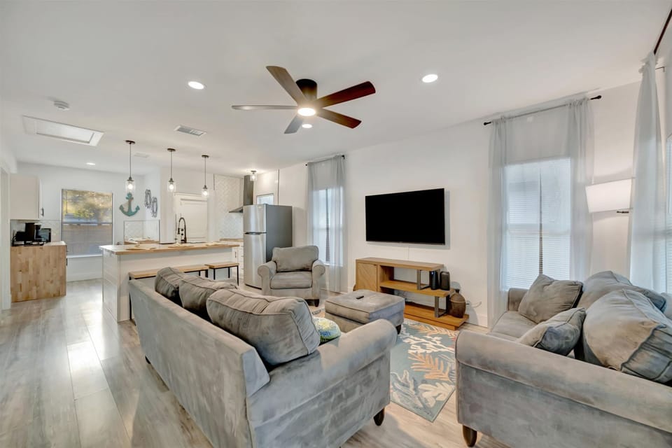 House | 2 bedrooms, Internet