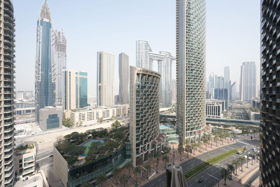 Comfort Apartment, 2 Bedrooms, Kitchen, Lake View | City view