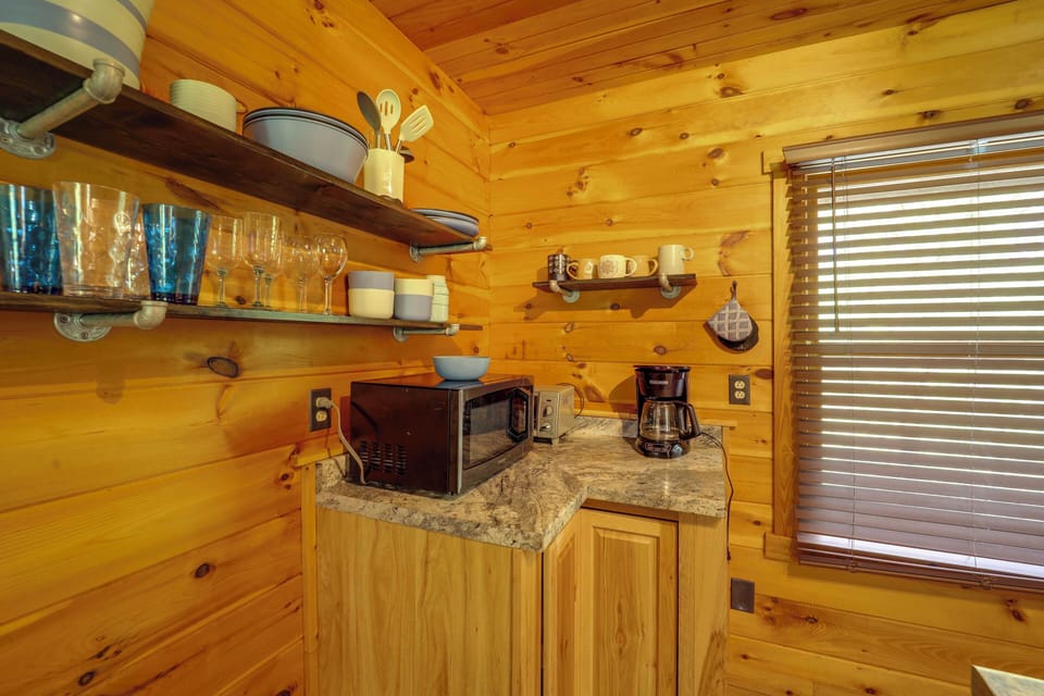 House (1 Bedroom) | Interior