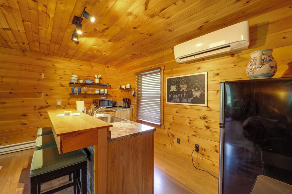 House (1 Bedroom) | Interior