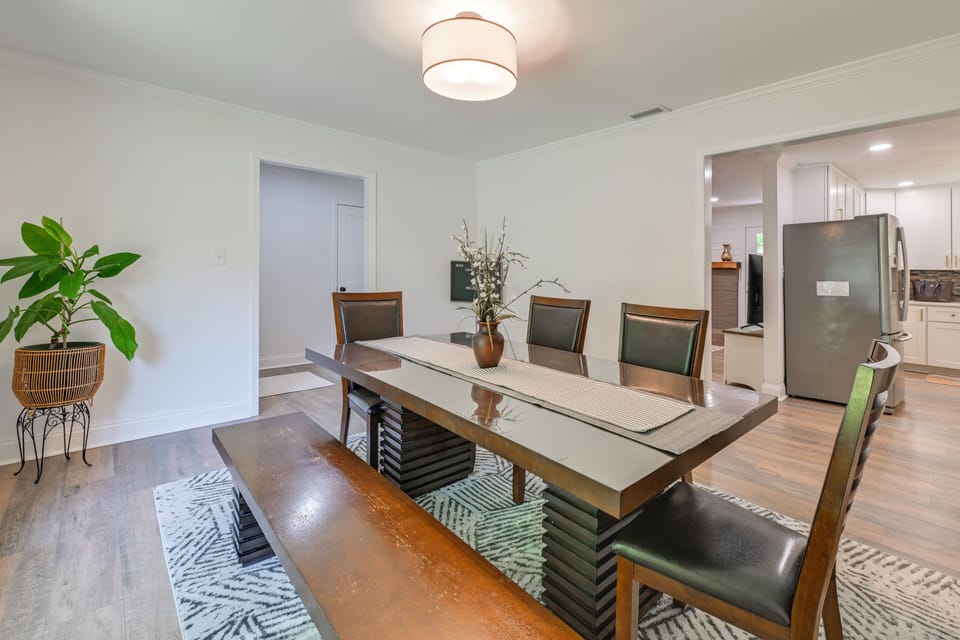 House (3 Bedrooms) | Interior