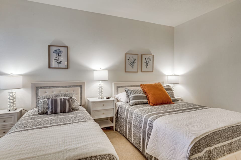 Apartment (2 Bedrooms) | Interior