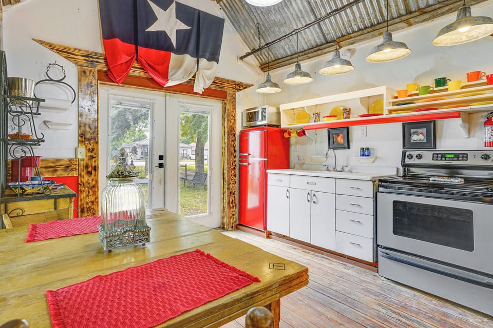 Cottage (1 Bedroom) | Interior