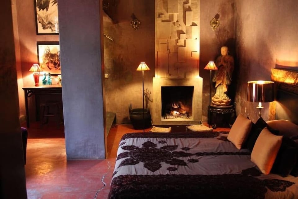 Deluxe House, Private Pool | In-room safe, blackout drapes, free WiFi