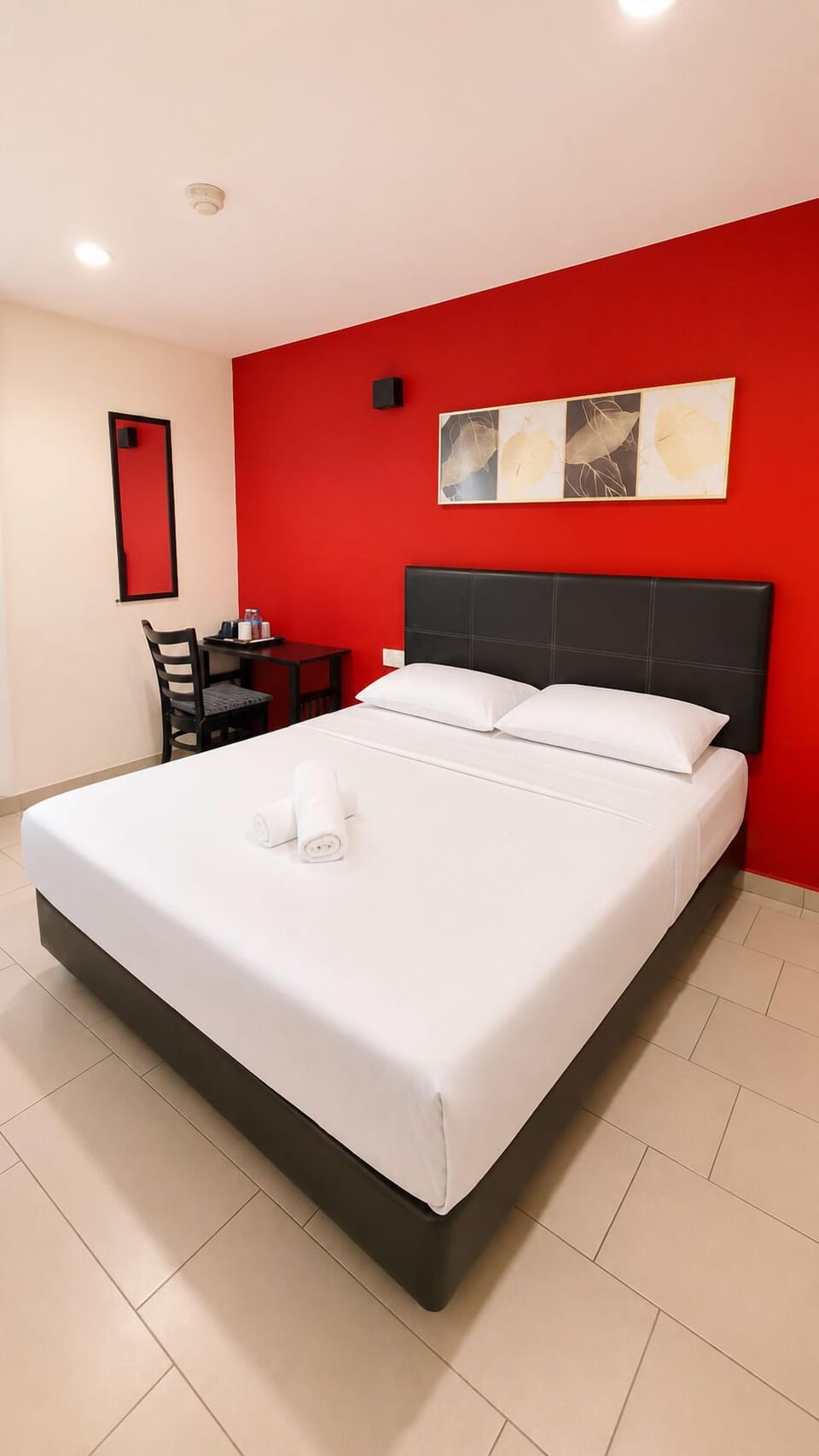 Standard Double Room | Free WiFi