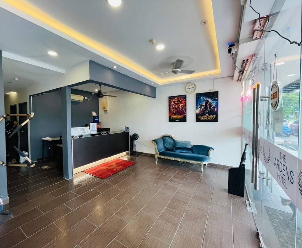 The Ardens Hotel - Pandan Johor Bahru Hotel in Johor Bahru