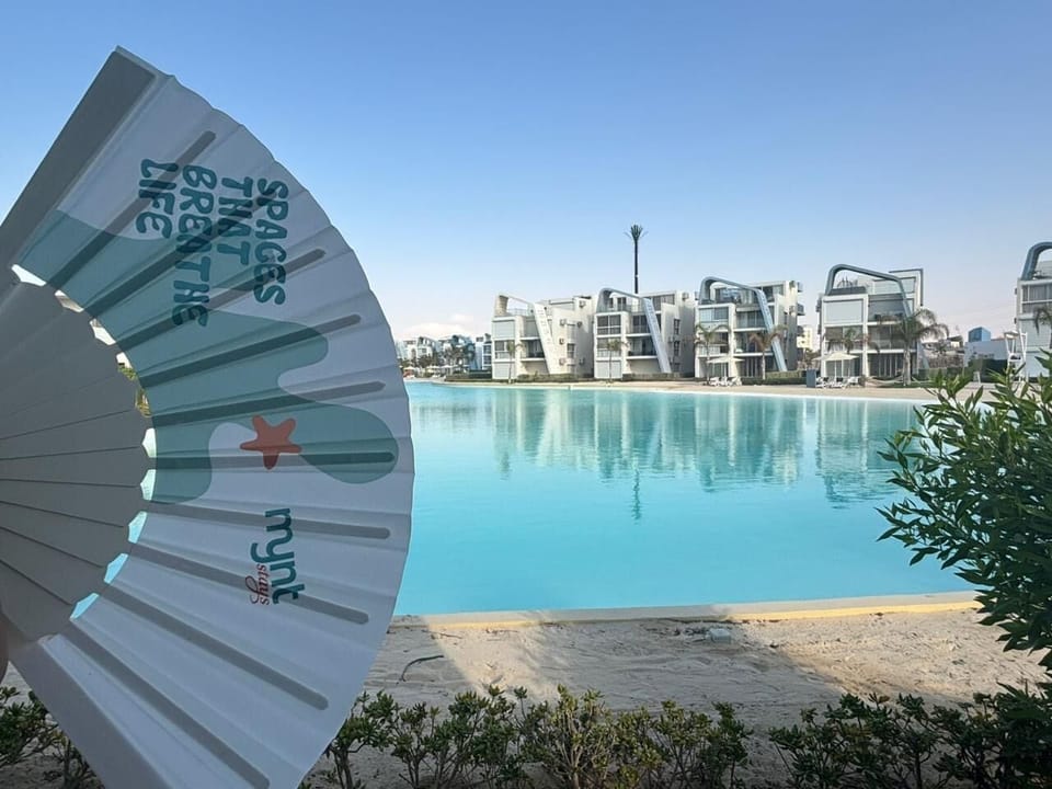 Chalet, 3 Bedrooms, Lagoon View | Pool