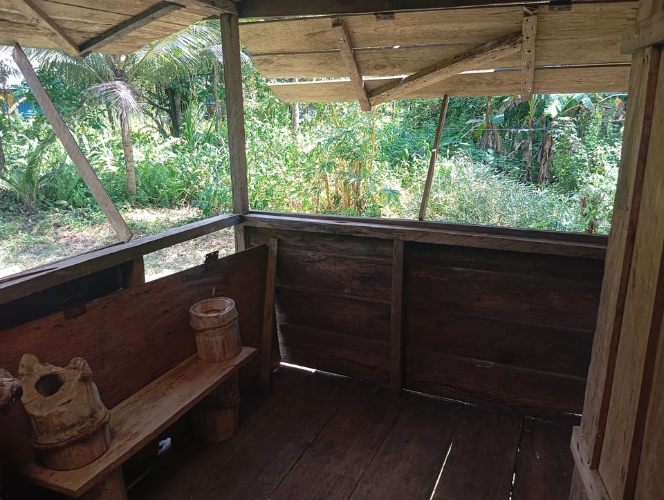 Cabin, 1 Bedroom, Accessible, Smoking | Garden