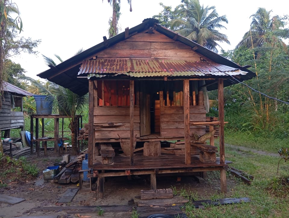Cabin, 1 Bedroom, Accessible, Smoking | Property grounds