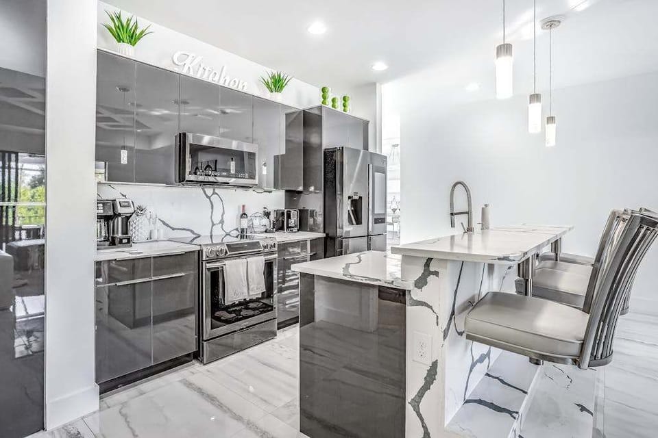 Private kitchen