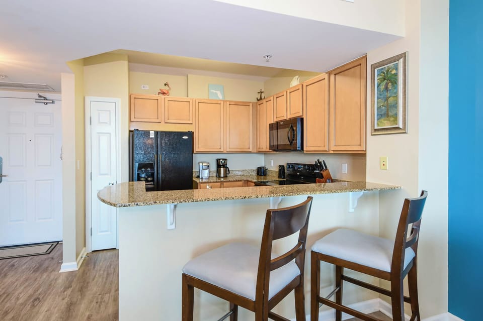 The Palms of Destin 21211 - Breakfast Bar