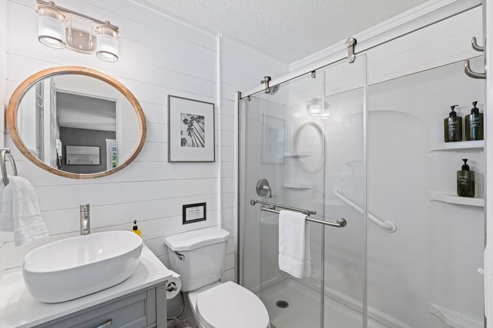 Vilano Beach I Ocean - Private Pool - Fire Pit 3 Bedroom Home House in Vilano Beach