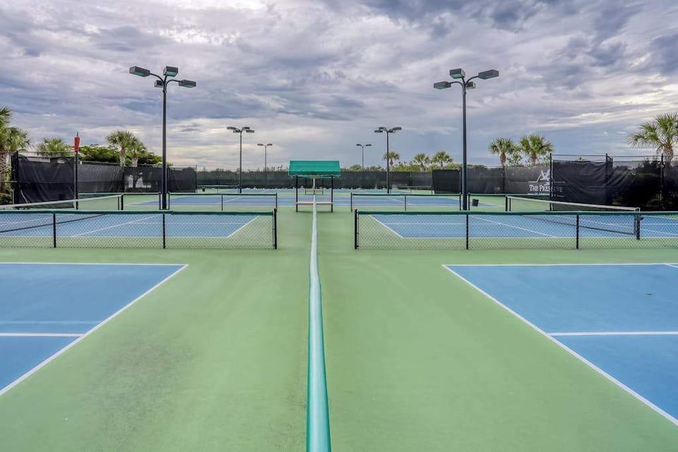 Sport court