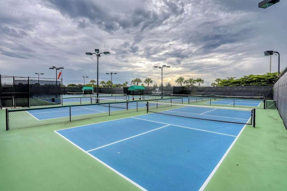 Sport court