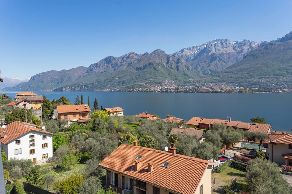 Apartment, 2 Bedrooms, Balcony, Lake View | Lake view