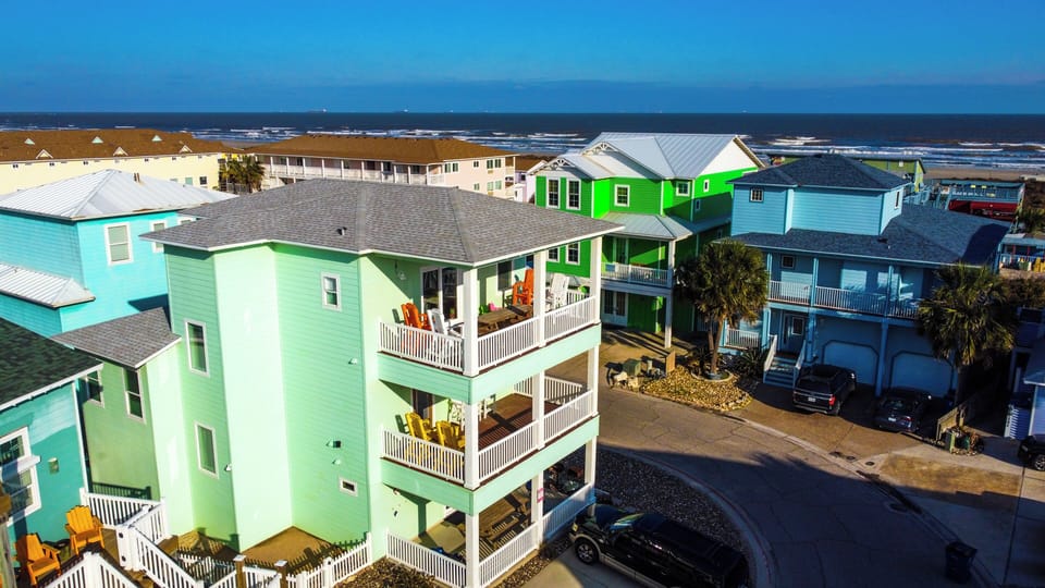 Exterior of Home