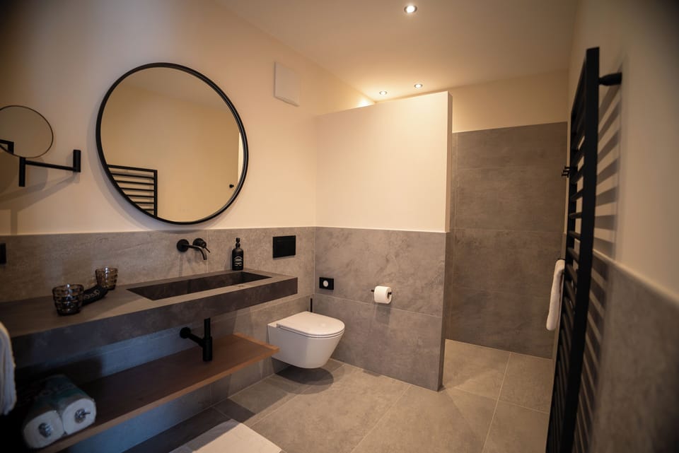 Residence Oberdorner Apartment in Algund