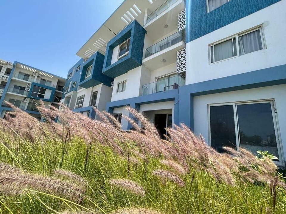 Chalet, 3 Bedrooms, Sea View | Exterior