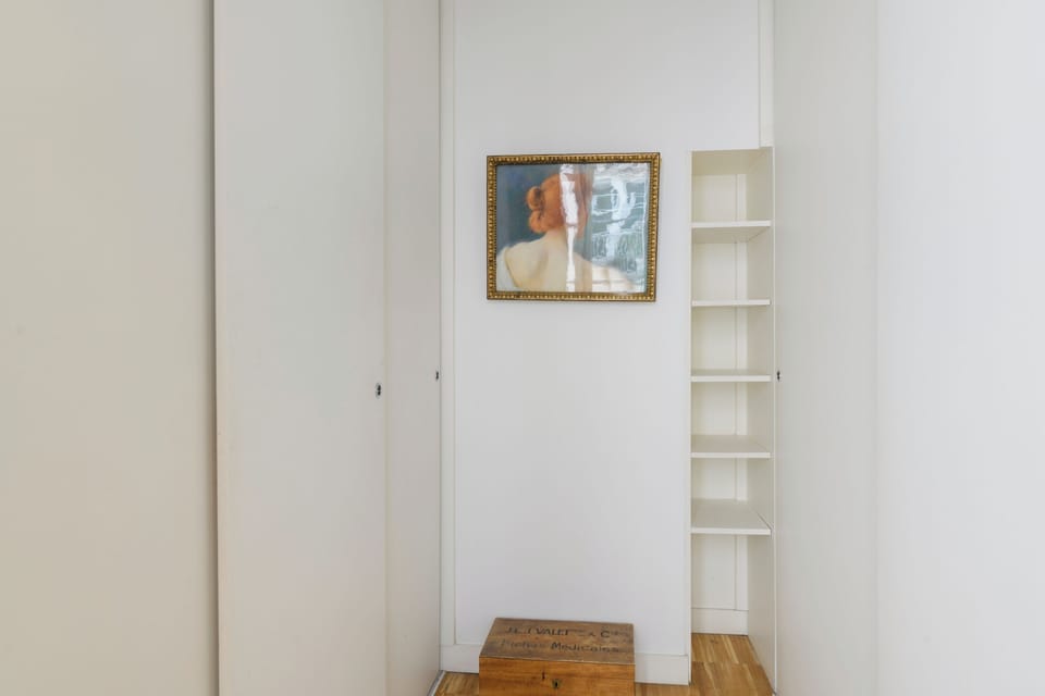 Apartment, Courtyard View | Interior