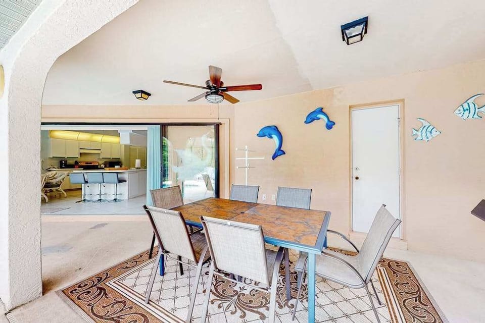 Pool Patio