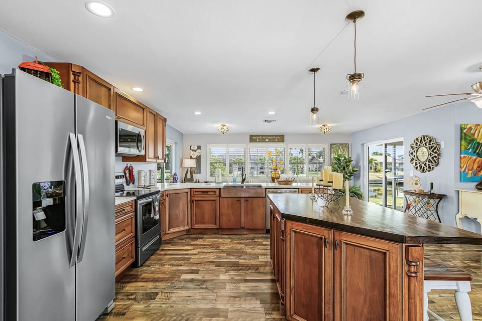 Private kitchen