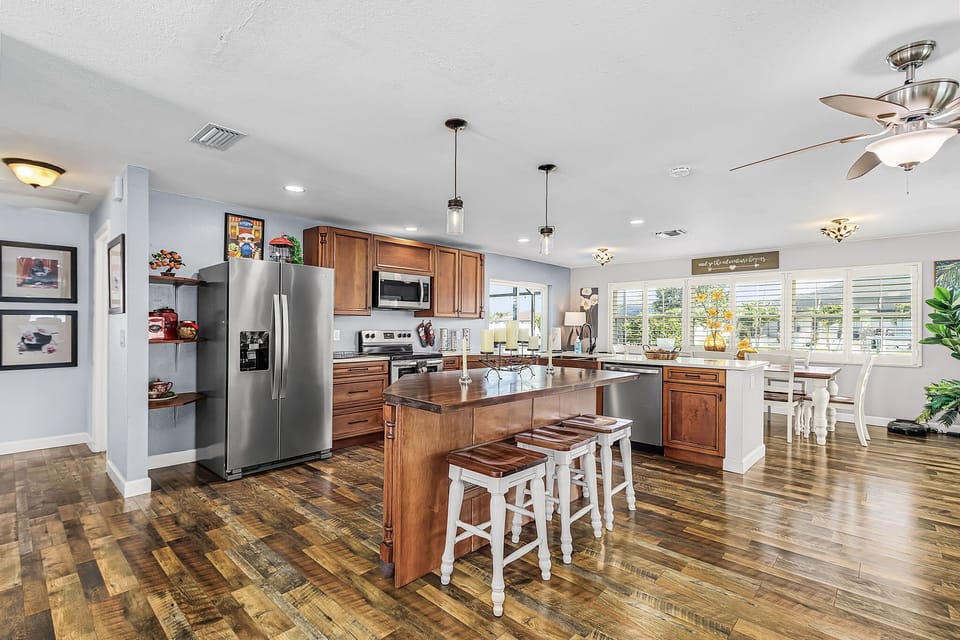 Private kitchen