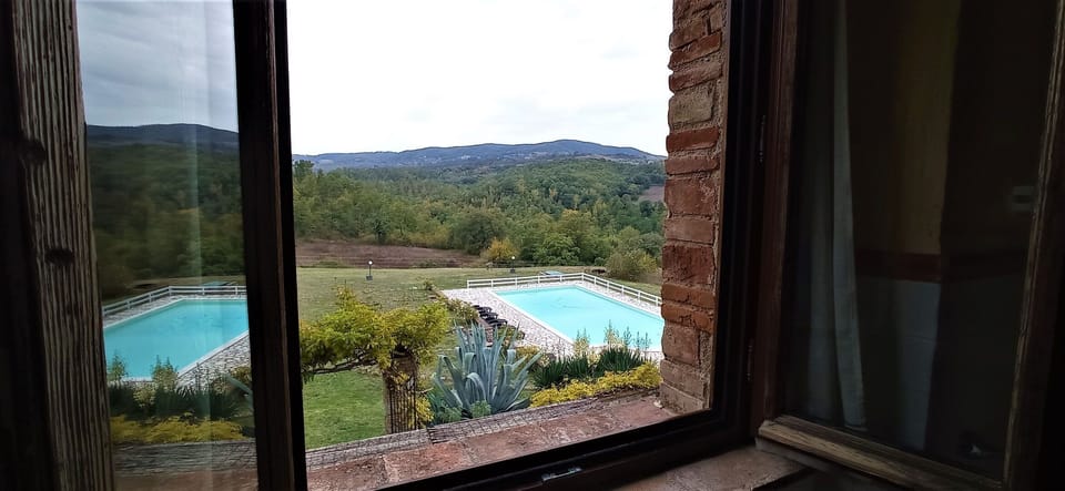 Bedroom, Scenic View