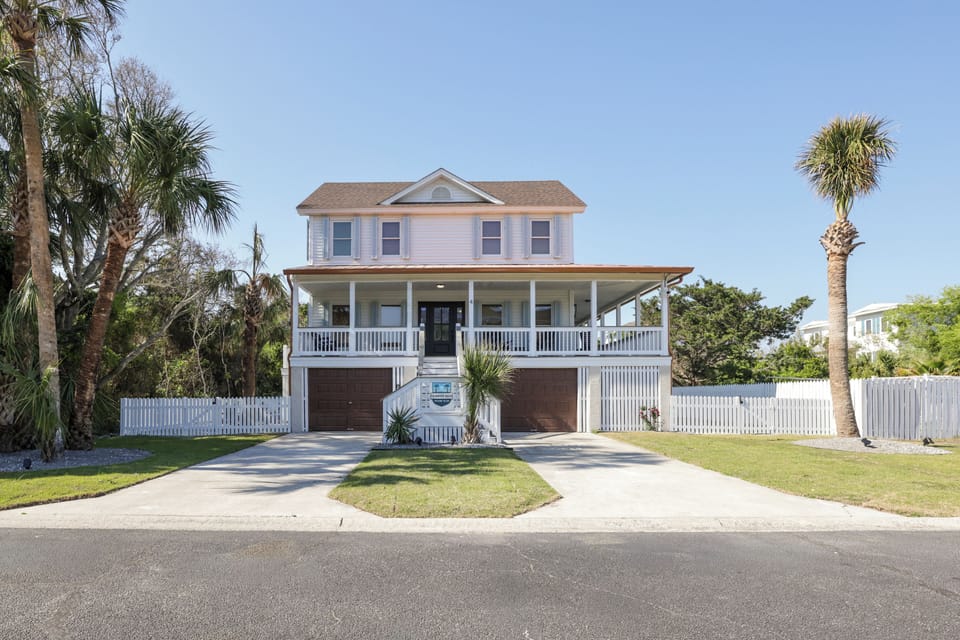 Palmwood Haven Exterior