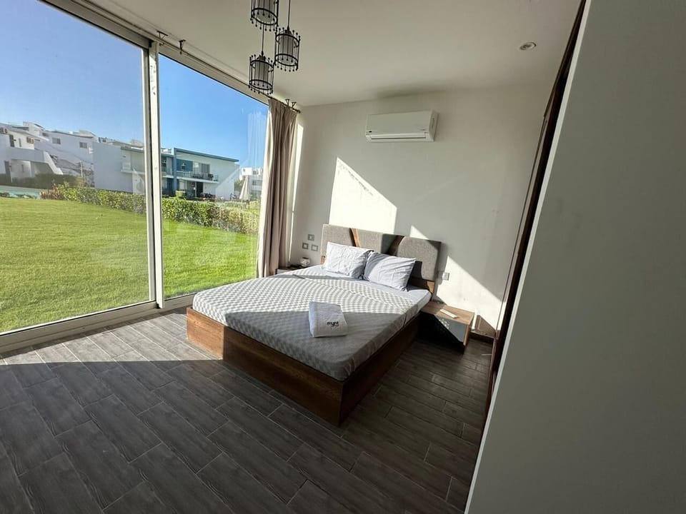 Chalet, 3 Bedrooms, Lagoon View | Free WiFi