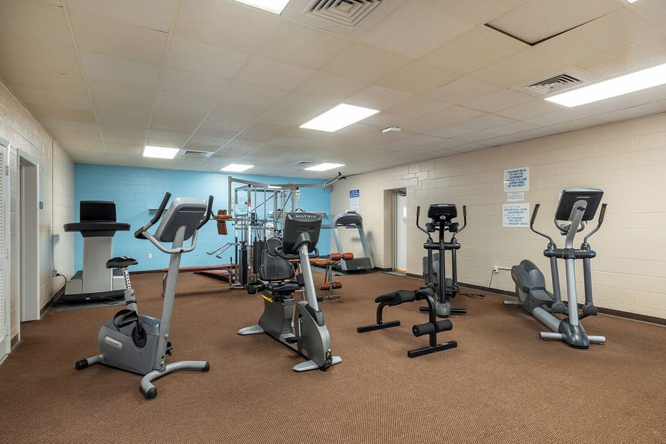 Community Fitness Center