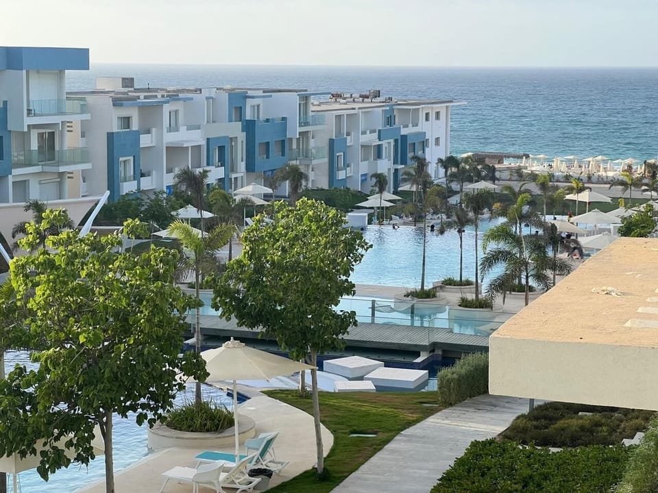 Chalet, 2 Bedrooms, Sea View | Pool
