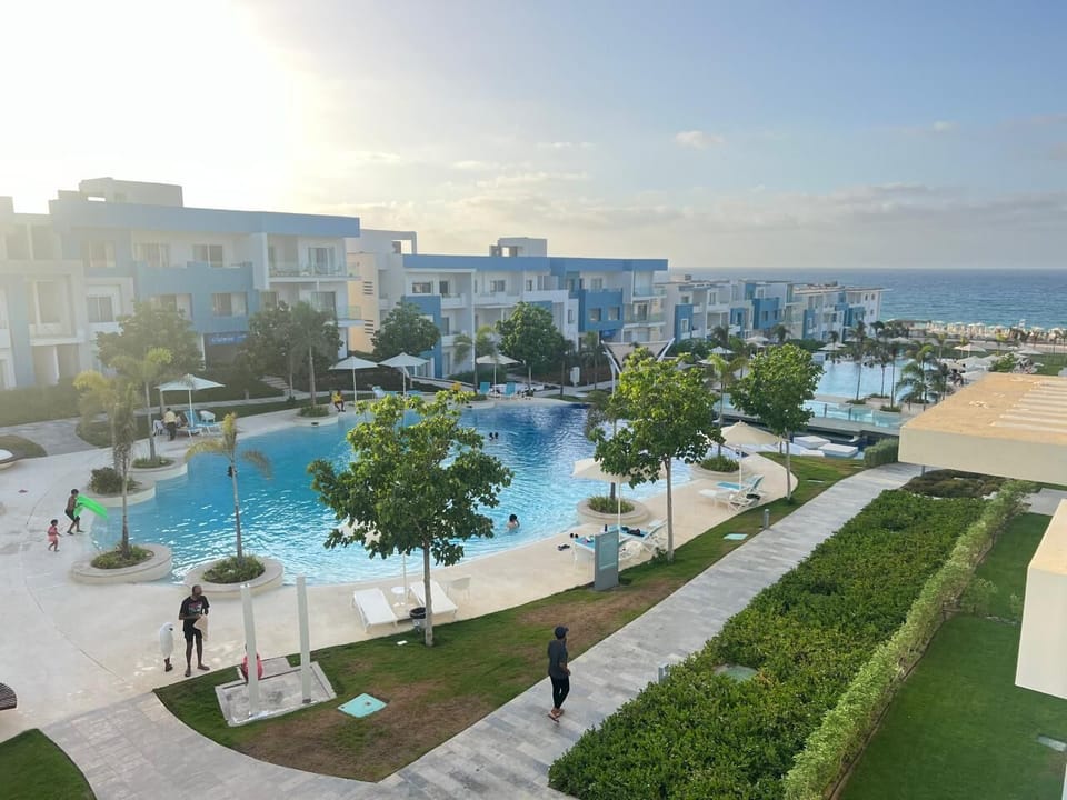 Chalet, 2 Bedrooms, Sea View | Pool