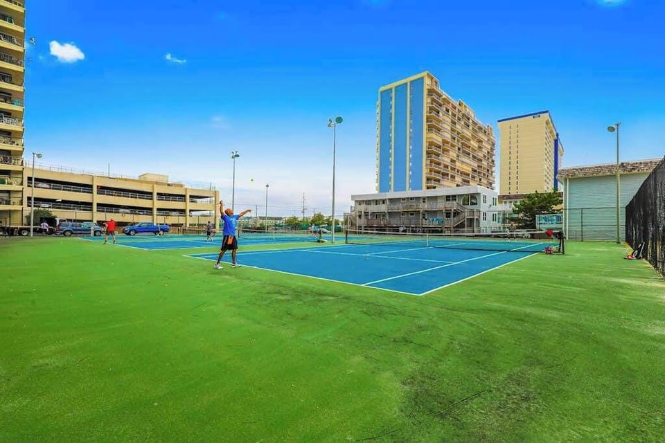 Sport court