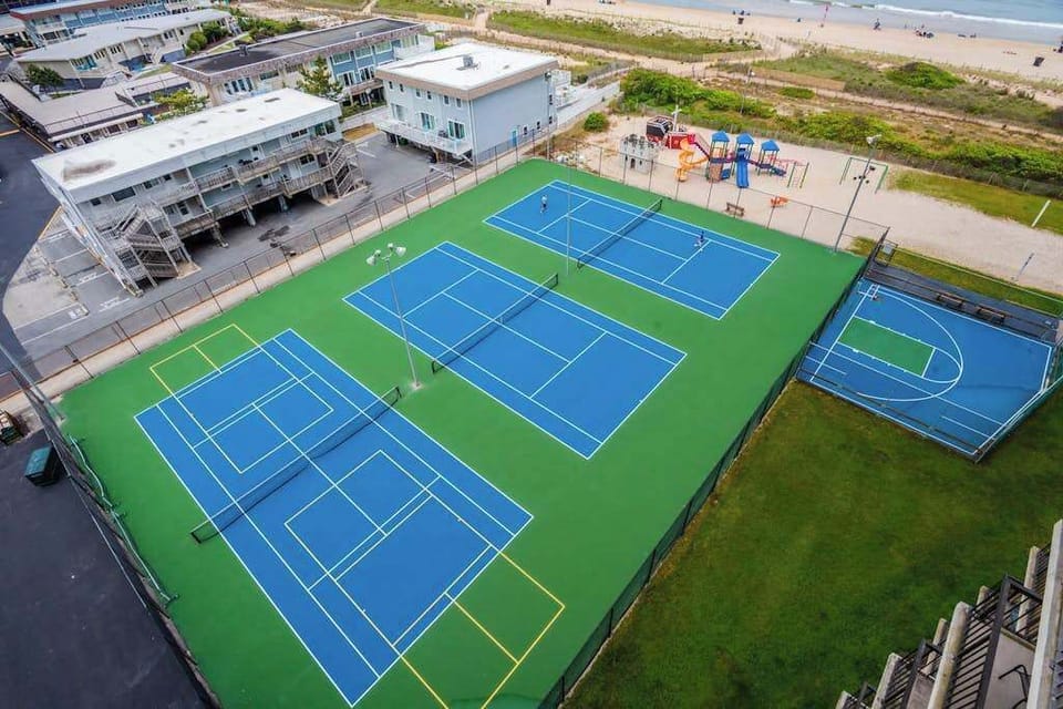 Sport court