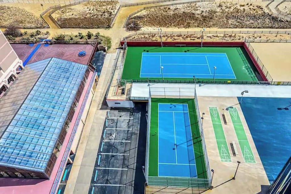 Sport court