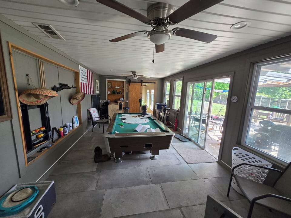 Game room