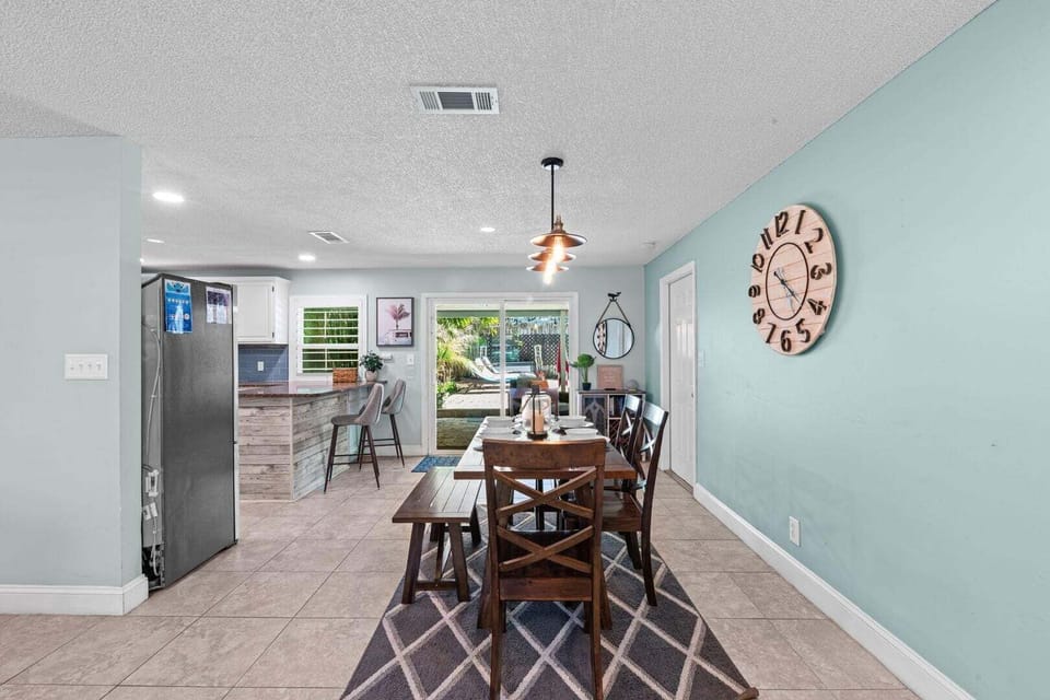 Dining Space