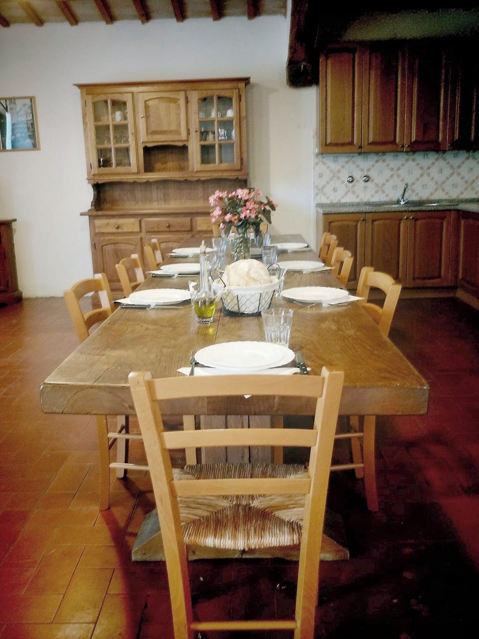 Apartment, Garden View | Dining