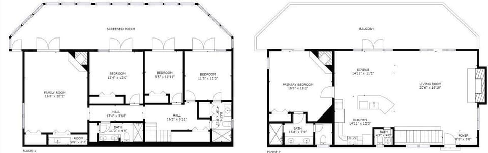 Floorplan Mayers