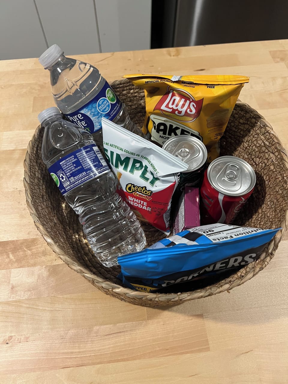Food and drink