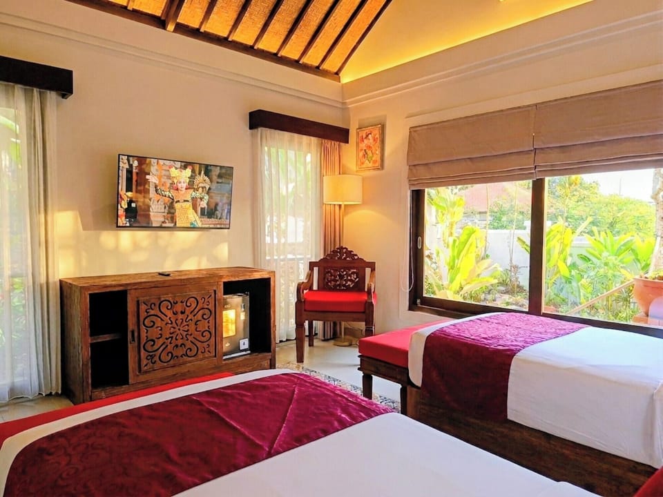 Family Suite | In-room safe, blackout drapes, soundproofing, free WiFi