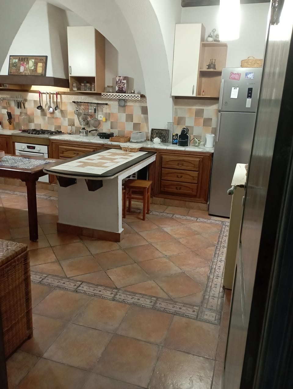 Private kitchen