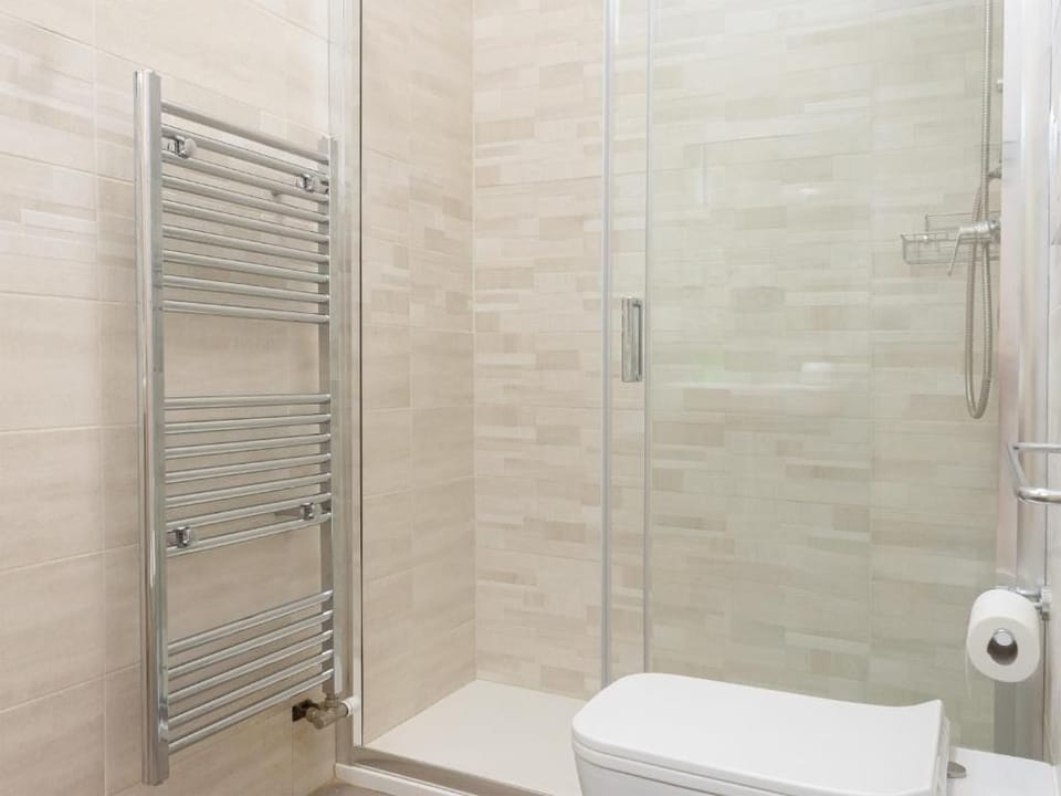 Double Room | Bathroom | Bathrobes