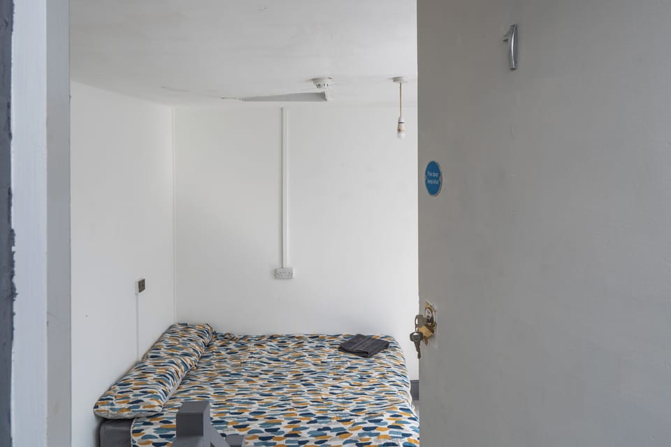Double Room | Free WiFi