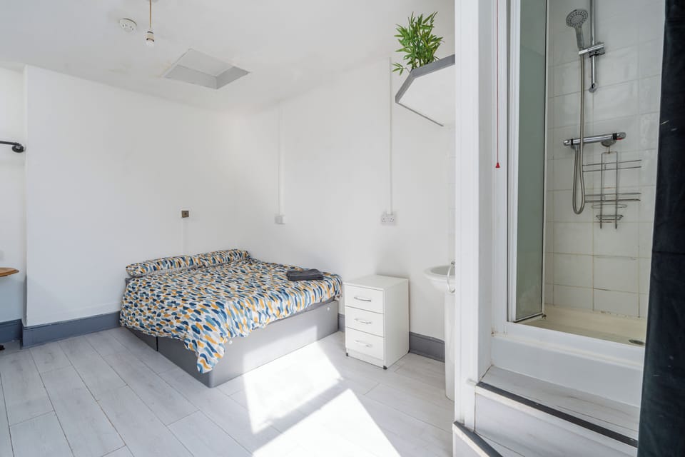 Double Room | Bathroom