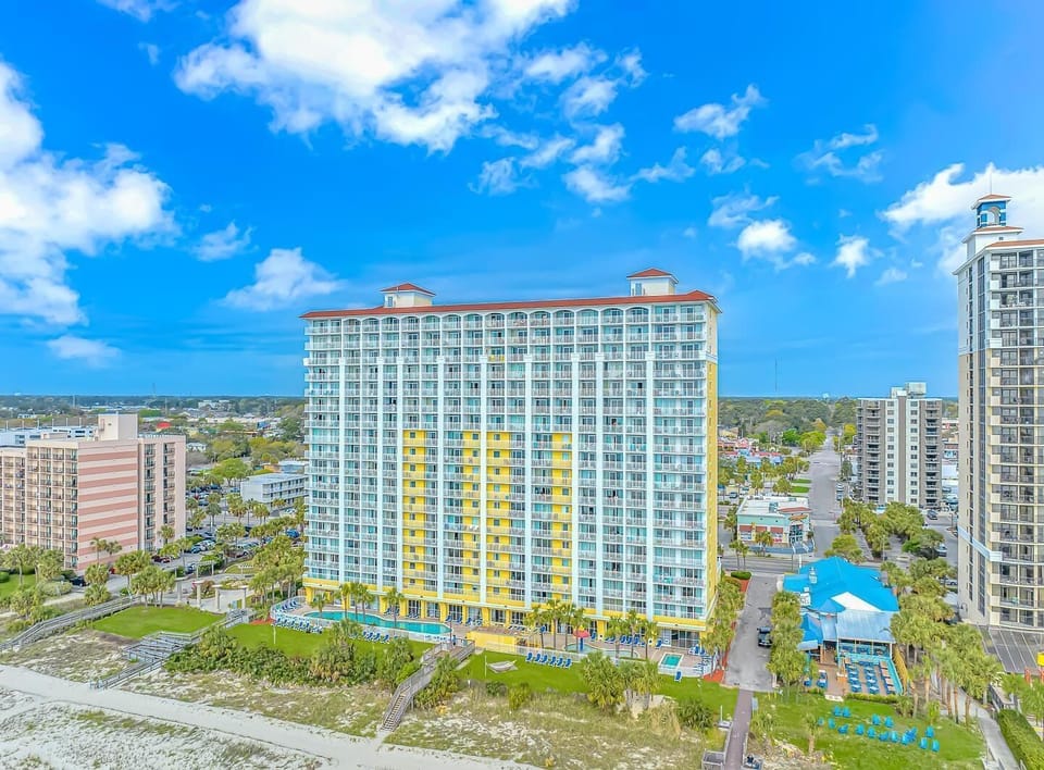 Camelot by the Sea