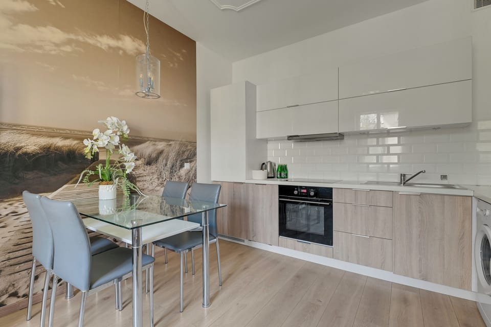 Comfort Apartment | Private kitchen