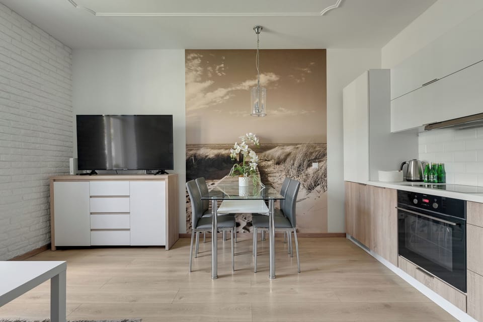 Comfort Apartment | Private kitchen